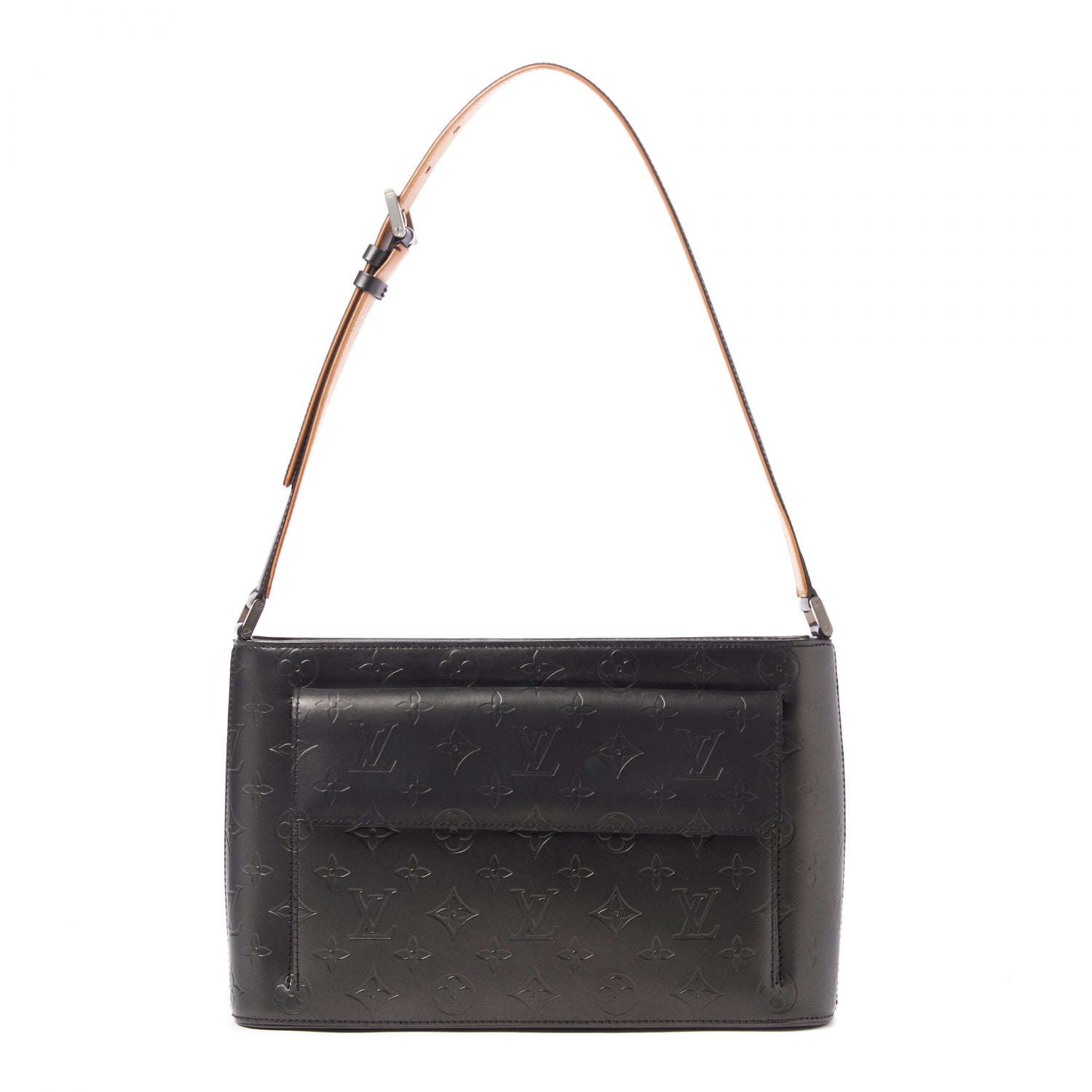 Louis Vuitton Mat Monogram Allston Black 1 of 8