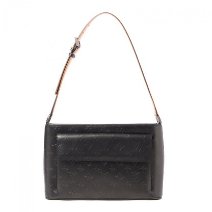 Louis Vuitton Mat Monogram Allston Black 1 of 8