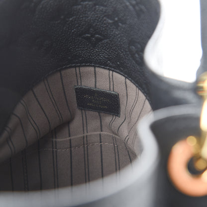 Louis Vuitton Empreinte Artsy MM Black 5 of 8