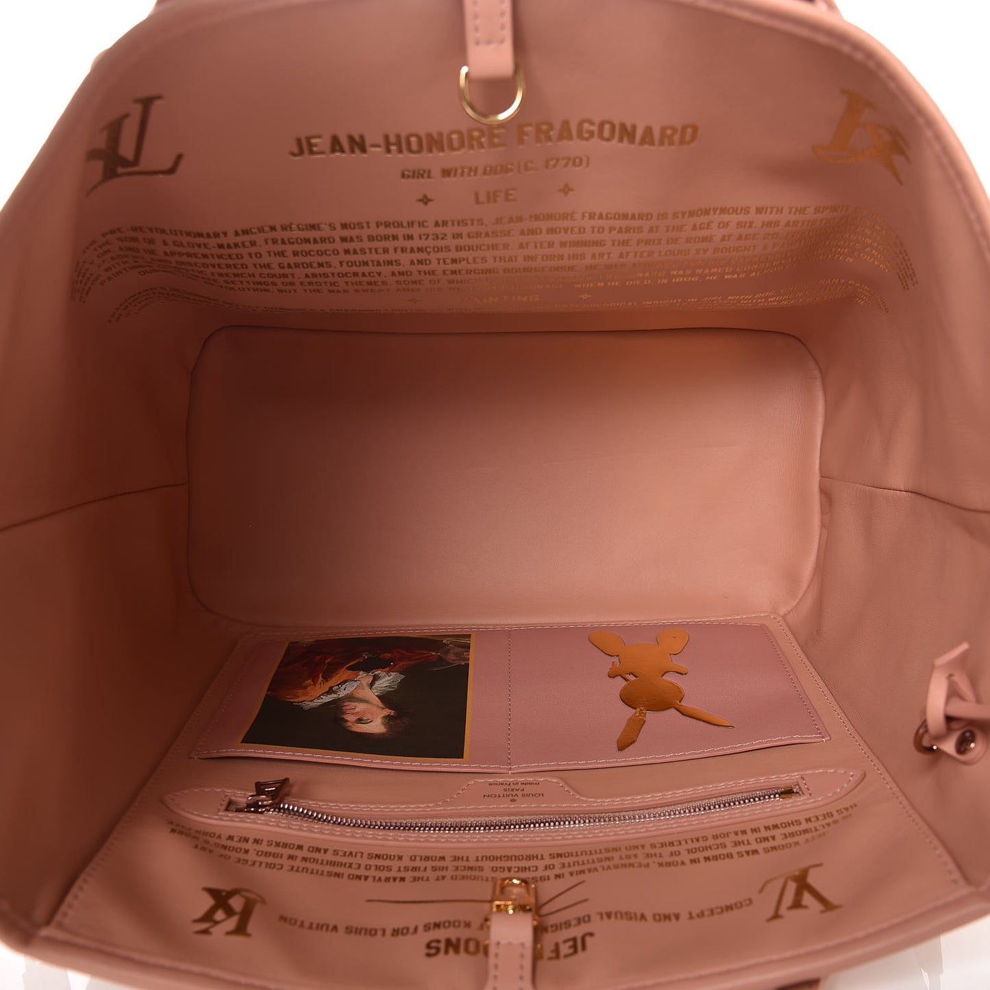 Masters Fragonard Neverfull MM