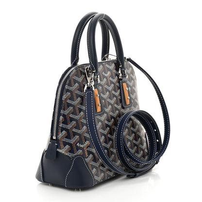 Goyard Goyardine Mini Vendome Navy 3 of 10