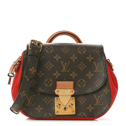 Louis Vuitton Monogram Eden PM Rouge 1 of 9