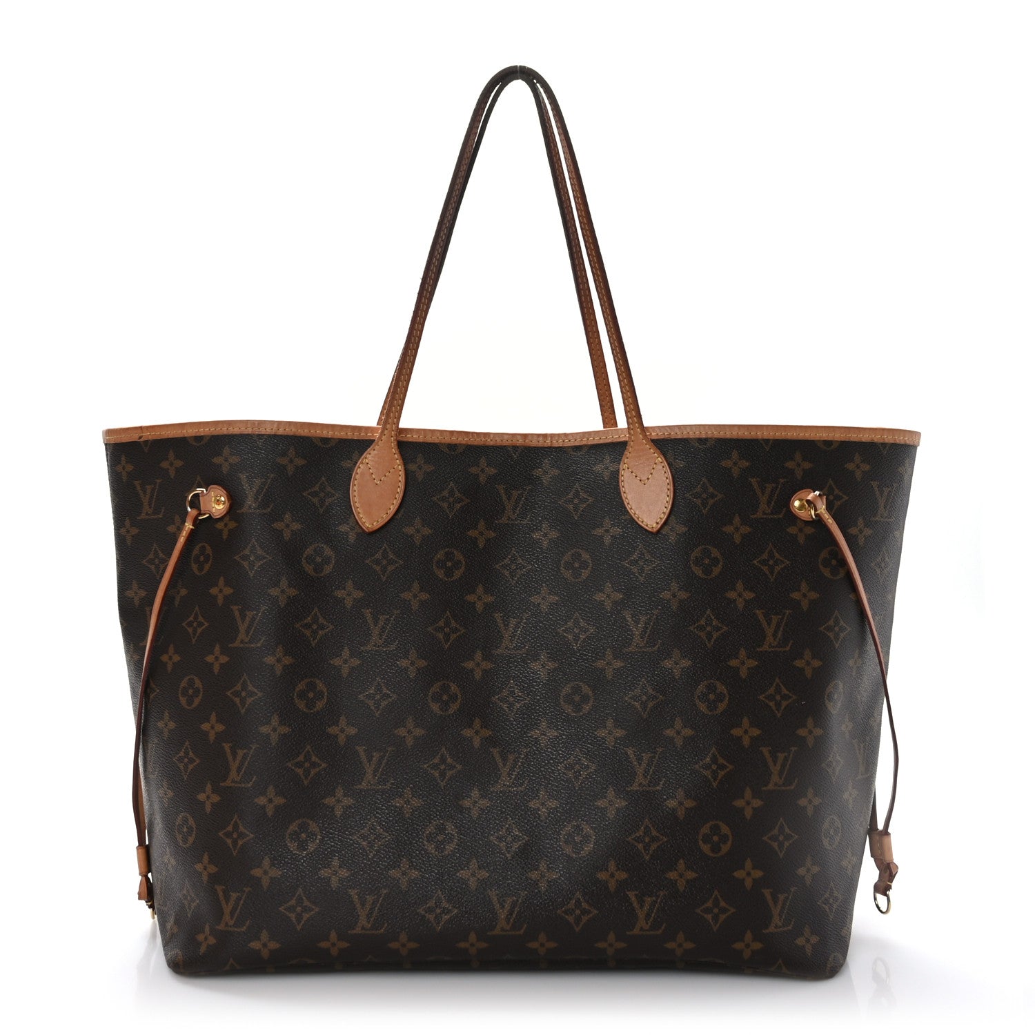 Louis Vuitton Monogram Neo Neverfull GM Fuchsia 2 of 15