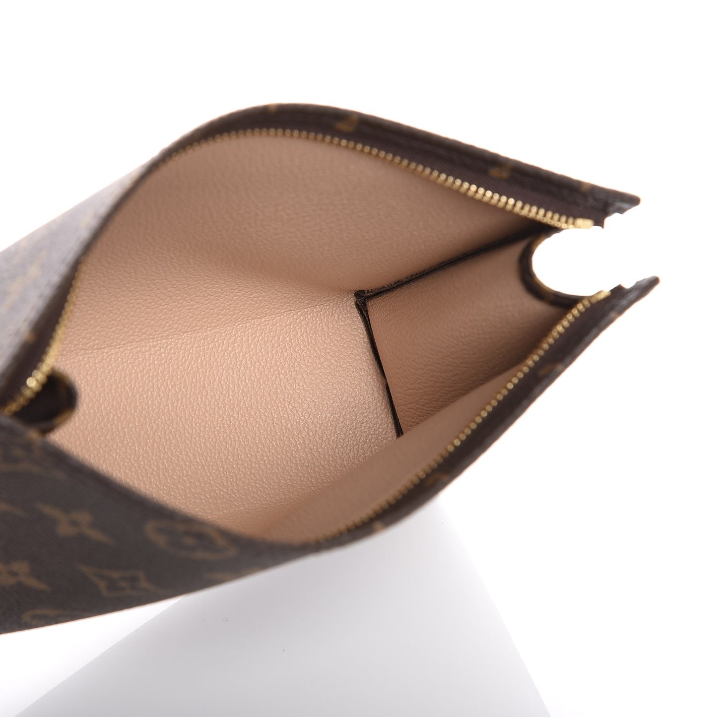 Monogram Toiletry Pouch 19