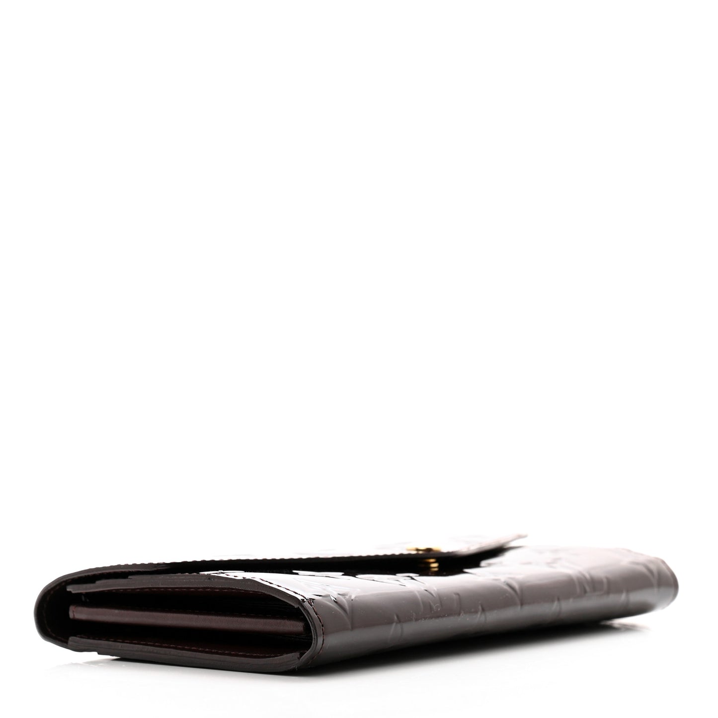 Vernis Sarah Wallet NM Amarante