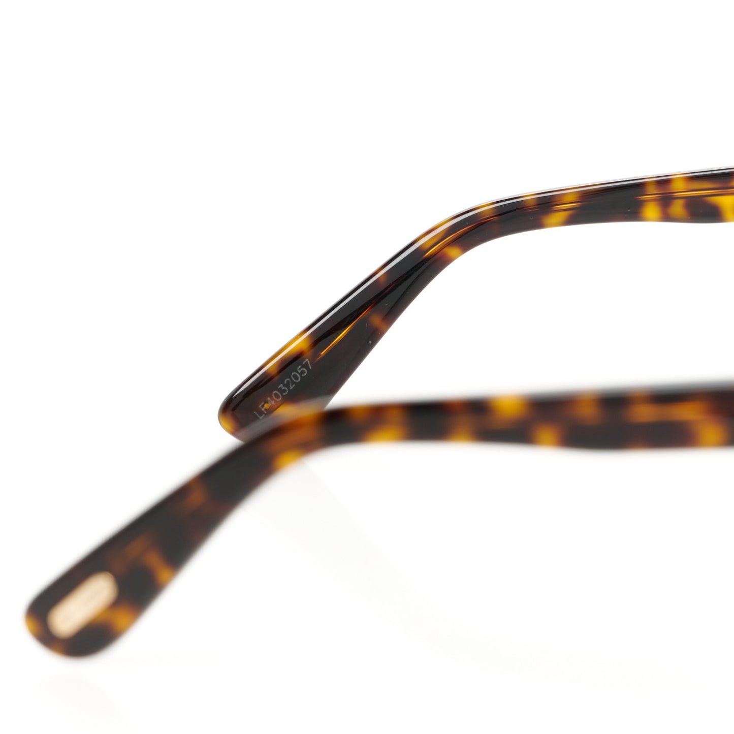 Stephanie Sunglasses TF570 Gold Havana