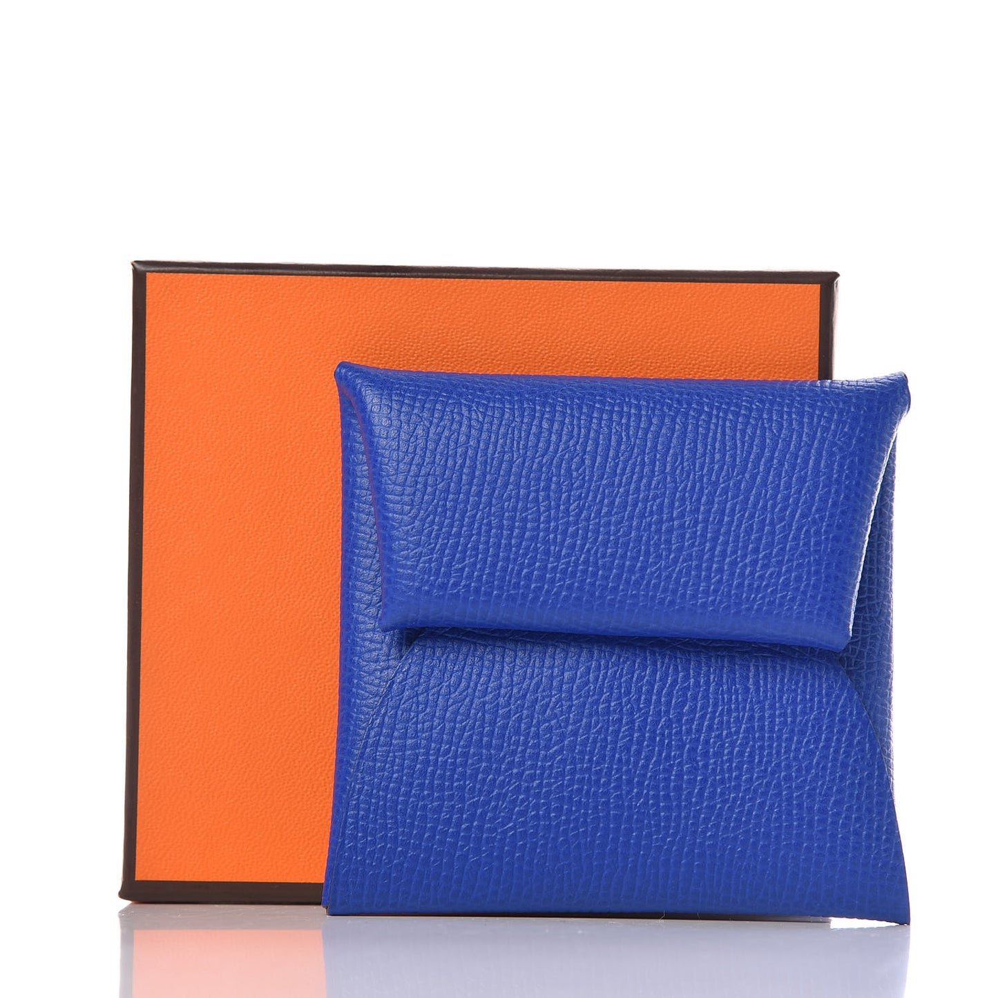 Epsom Bastia Coin Purse Bleu Royal