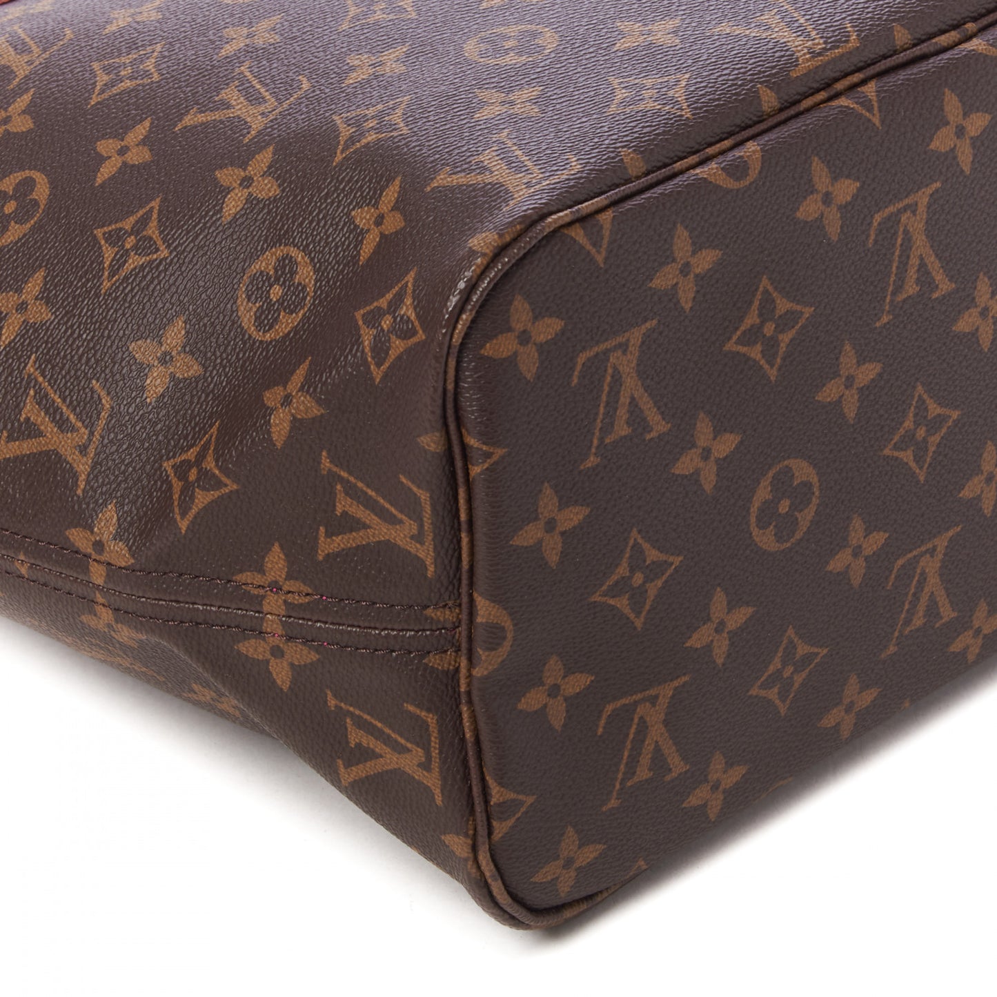 Monogram Neo Neverfull MM Pivoine