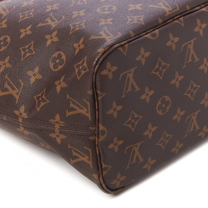 Louis Vuitton Monogram Neo Neverfull MM Pivoine 5 of 8