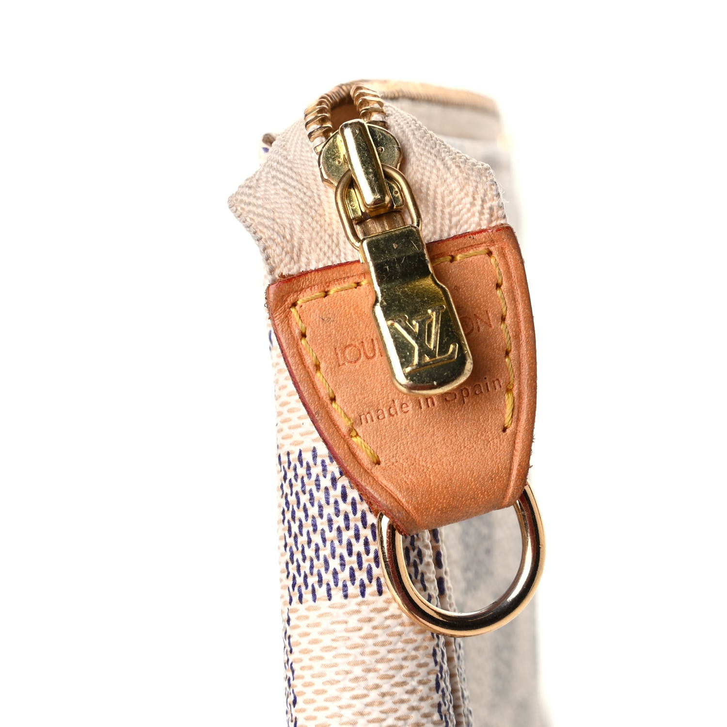 Louis Vuitton Damier Azur Pochette Accessories 5 of 7