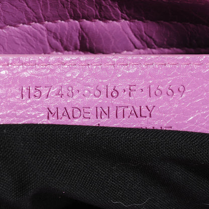 Balenciaga Agneau City Rose Berlingot 13 of 24