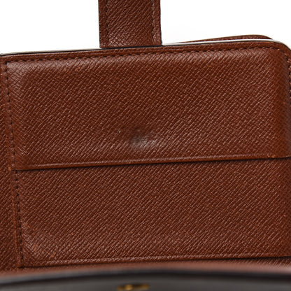 Louis Vuitton Monogram Compact Zippe Zipped Wallet 6 of 9