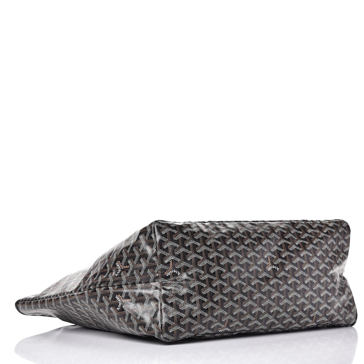Goyardine Saint Louis GM Black
