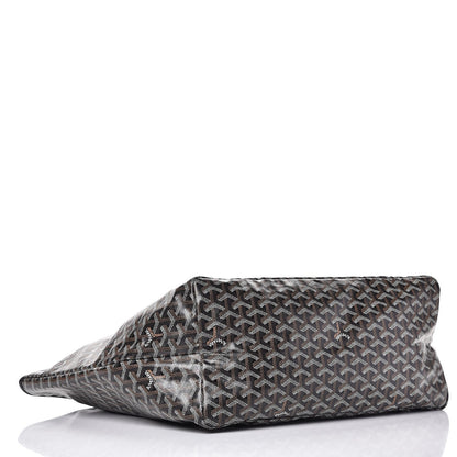 Goyard Goyardine Saint Louis GM Black 5 of 9