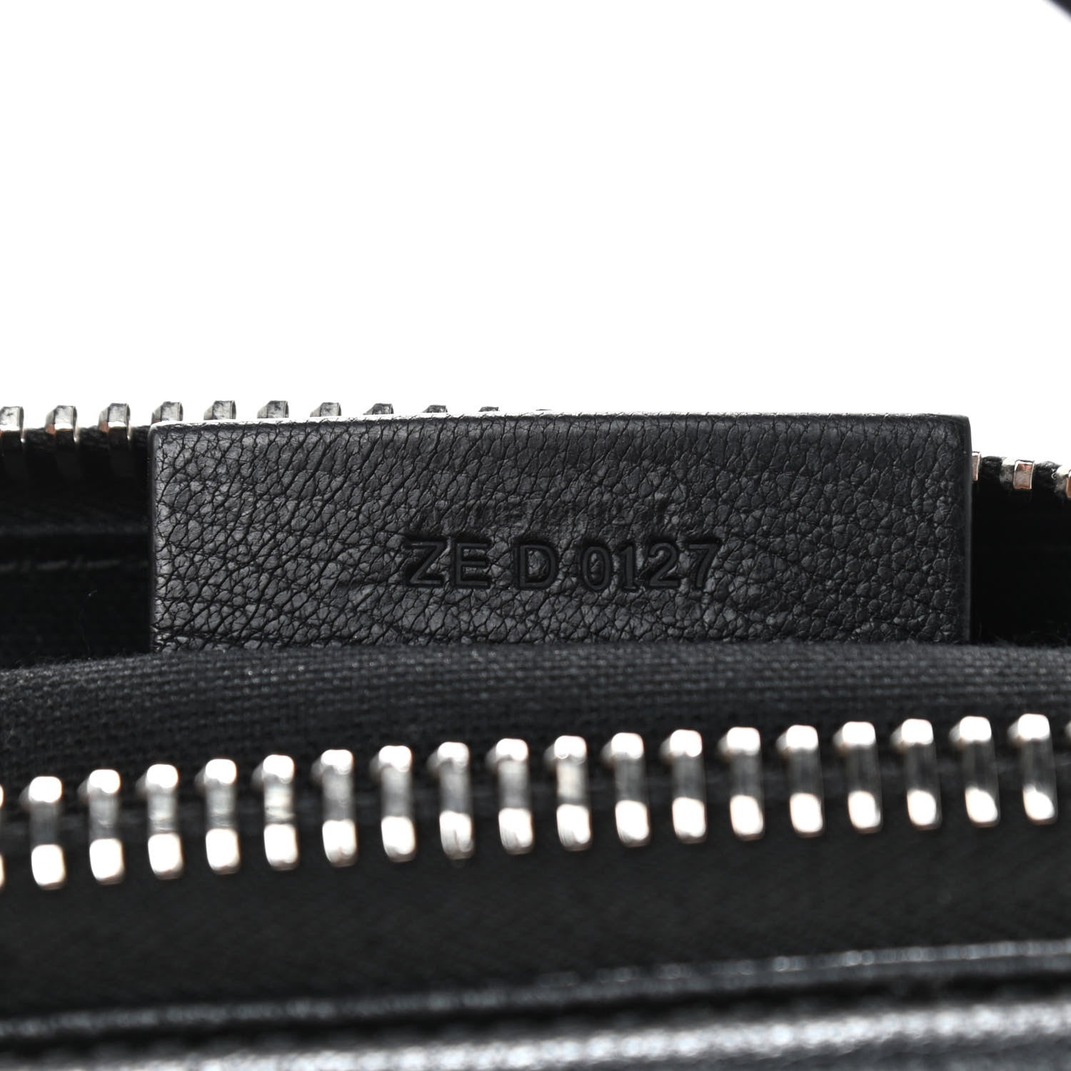 Givenchy Sugar Goatskin Small Antigona Black 7 of 9