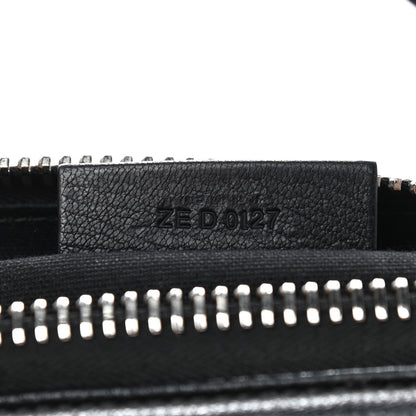 Givenchy Sugar Goatskin Small Antigona Black 7 of 9