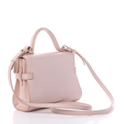 Delvaux Smooth Calfskin Mini Tempete Satchel Pink 3 of 11