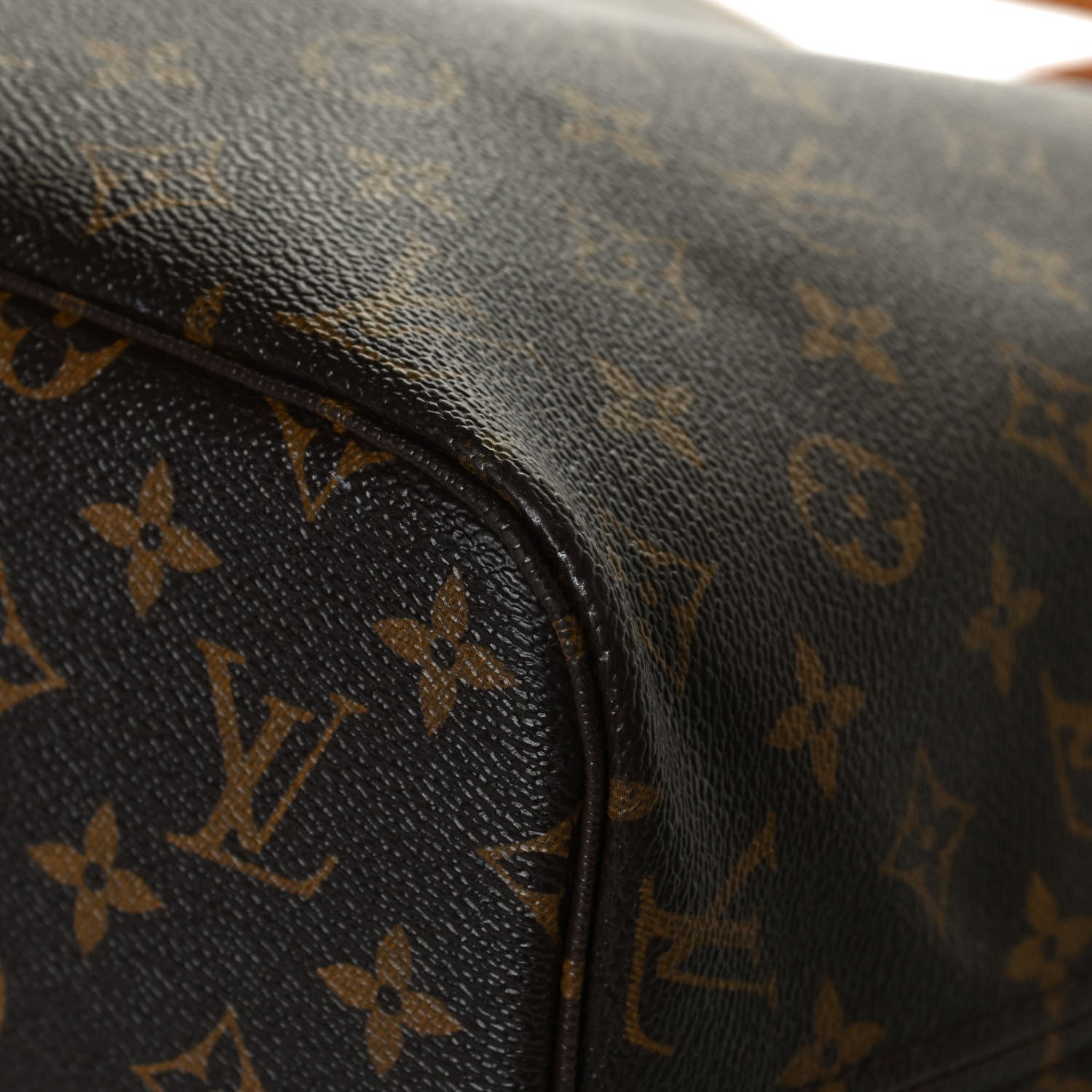 Louis Vuitton Monogram Neo Neverfull MM Fuchsia 7 of 11