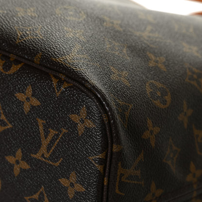 Louis Vuitton Monogram Neo Neverfull MM Fuchsia 7 of 11