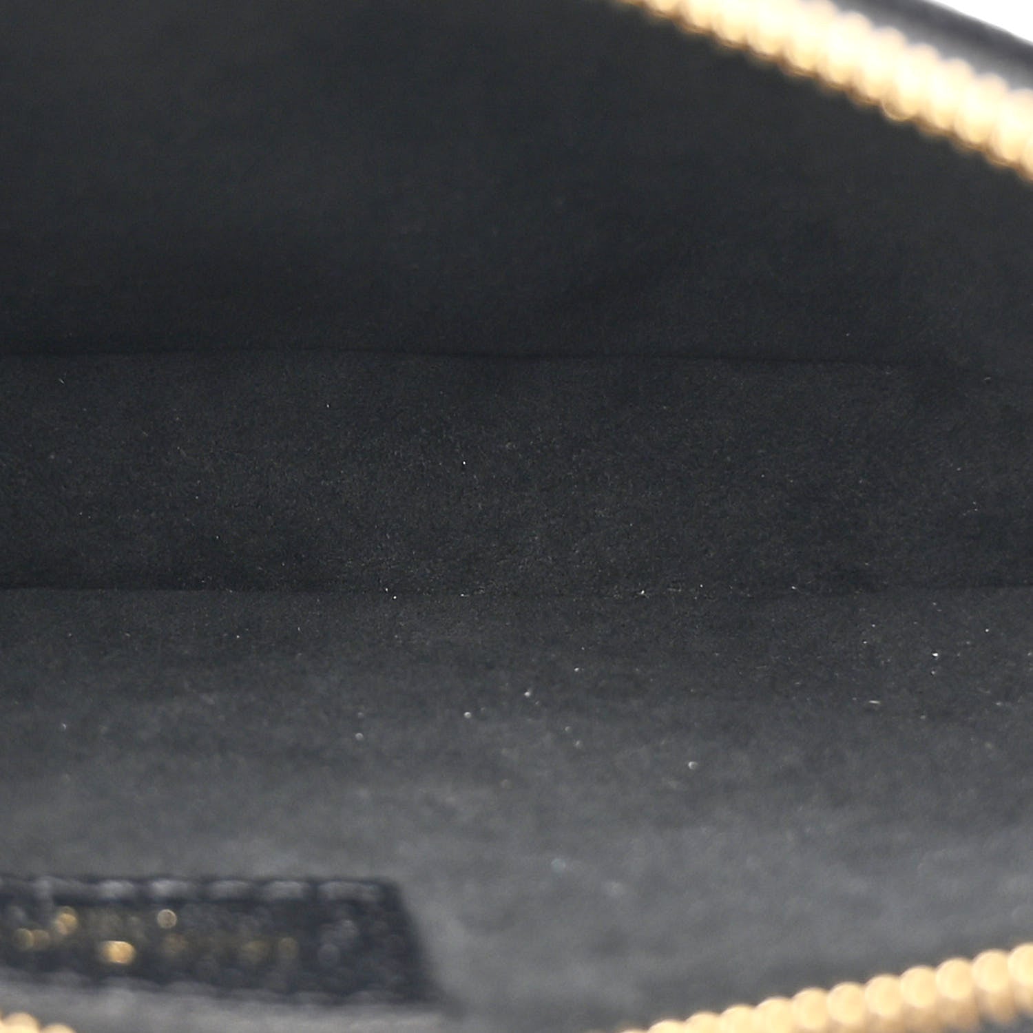 Louis Vuitton Empreinte Monogram Giant Multi Pochette Accessories Black 6 of 11