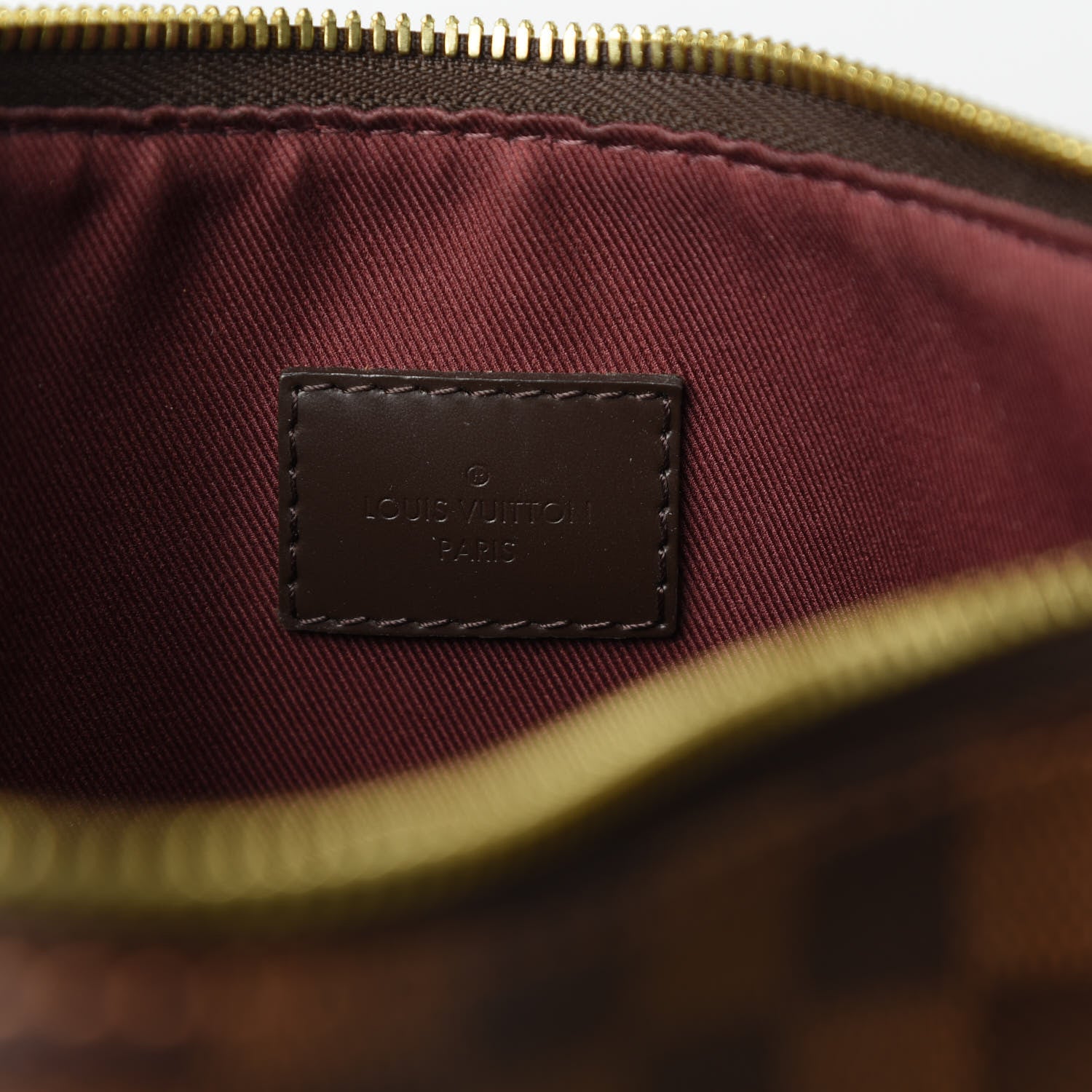 Louis Vuitton Damier Ebene Lymington 12 of 13