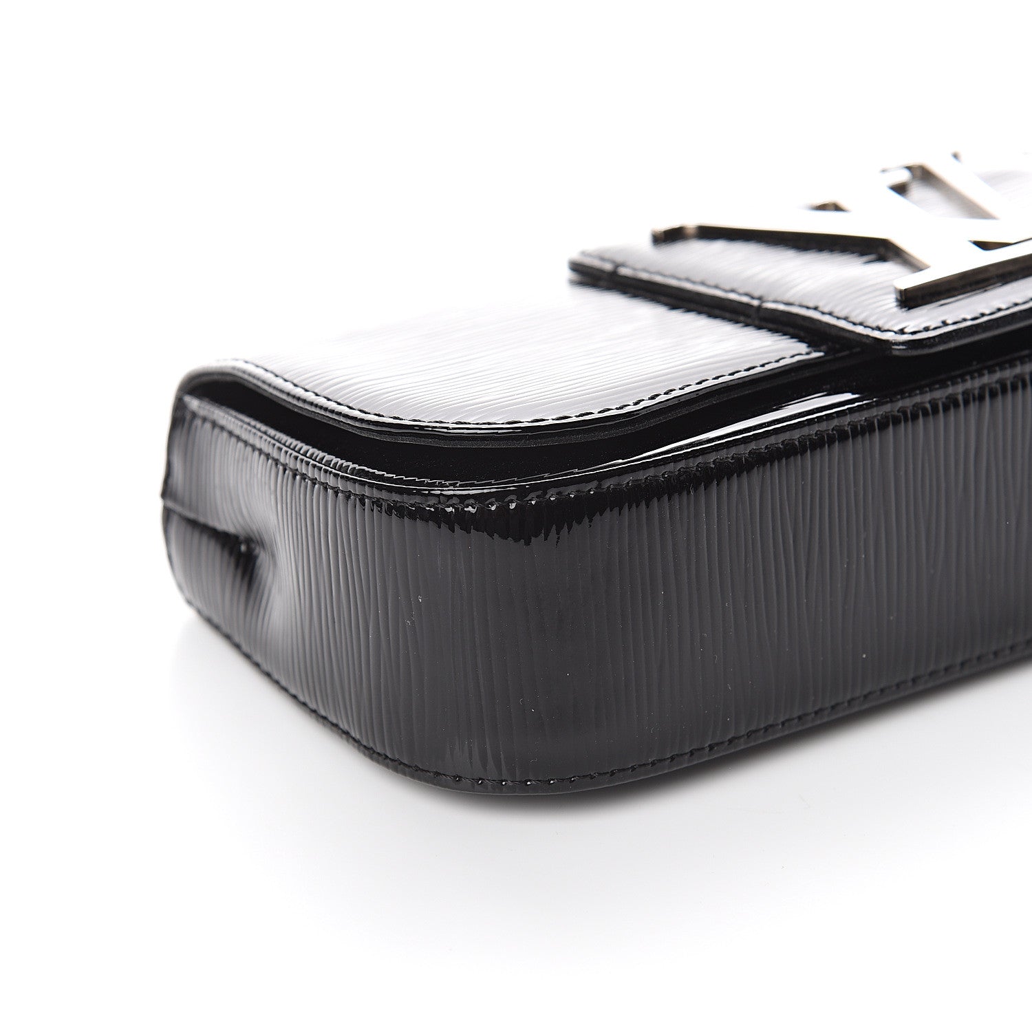 Louis Vuitton Epi Electric Sobe Clutch Black 6 of 7
