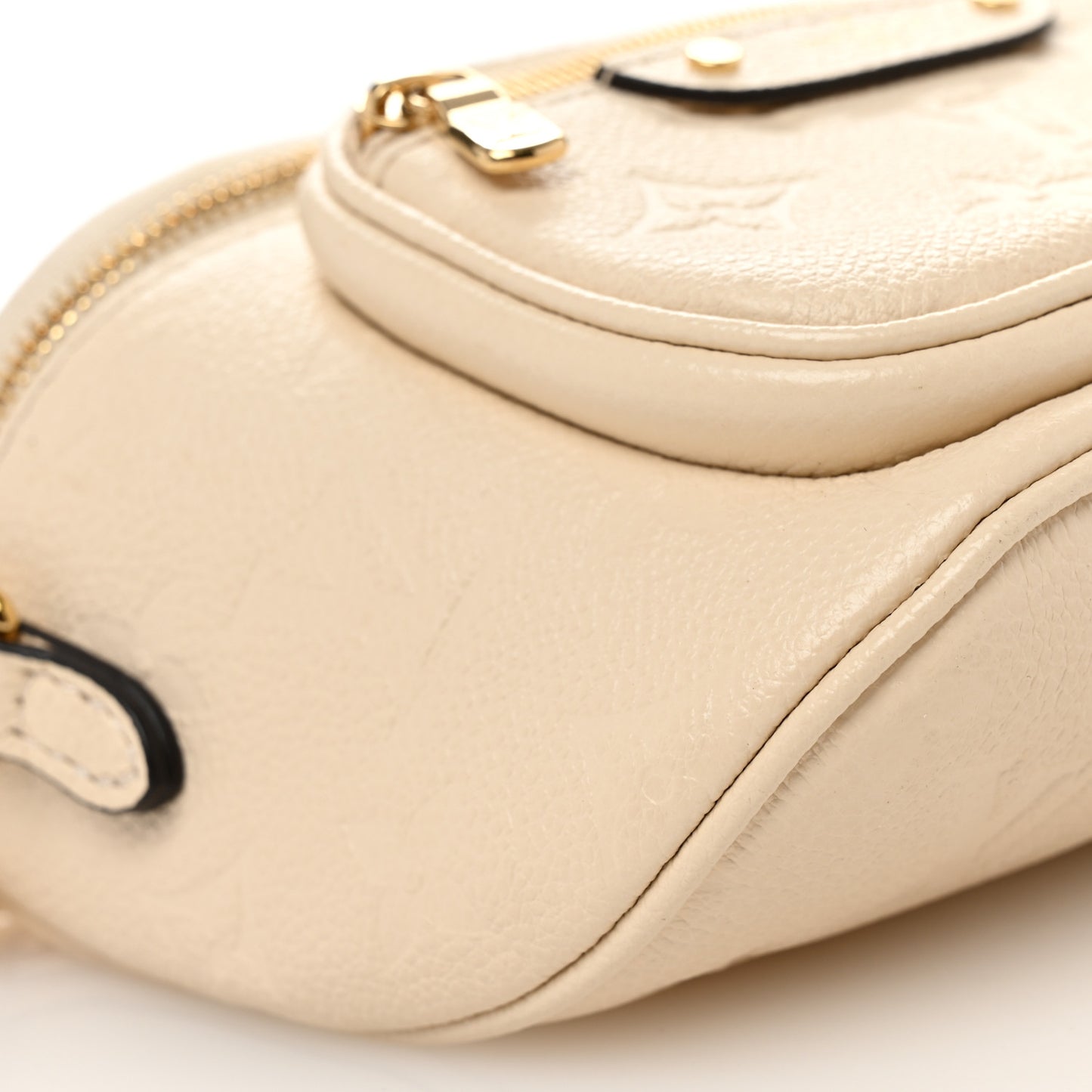 Empreinte Mini Bumbag Cream