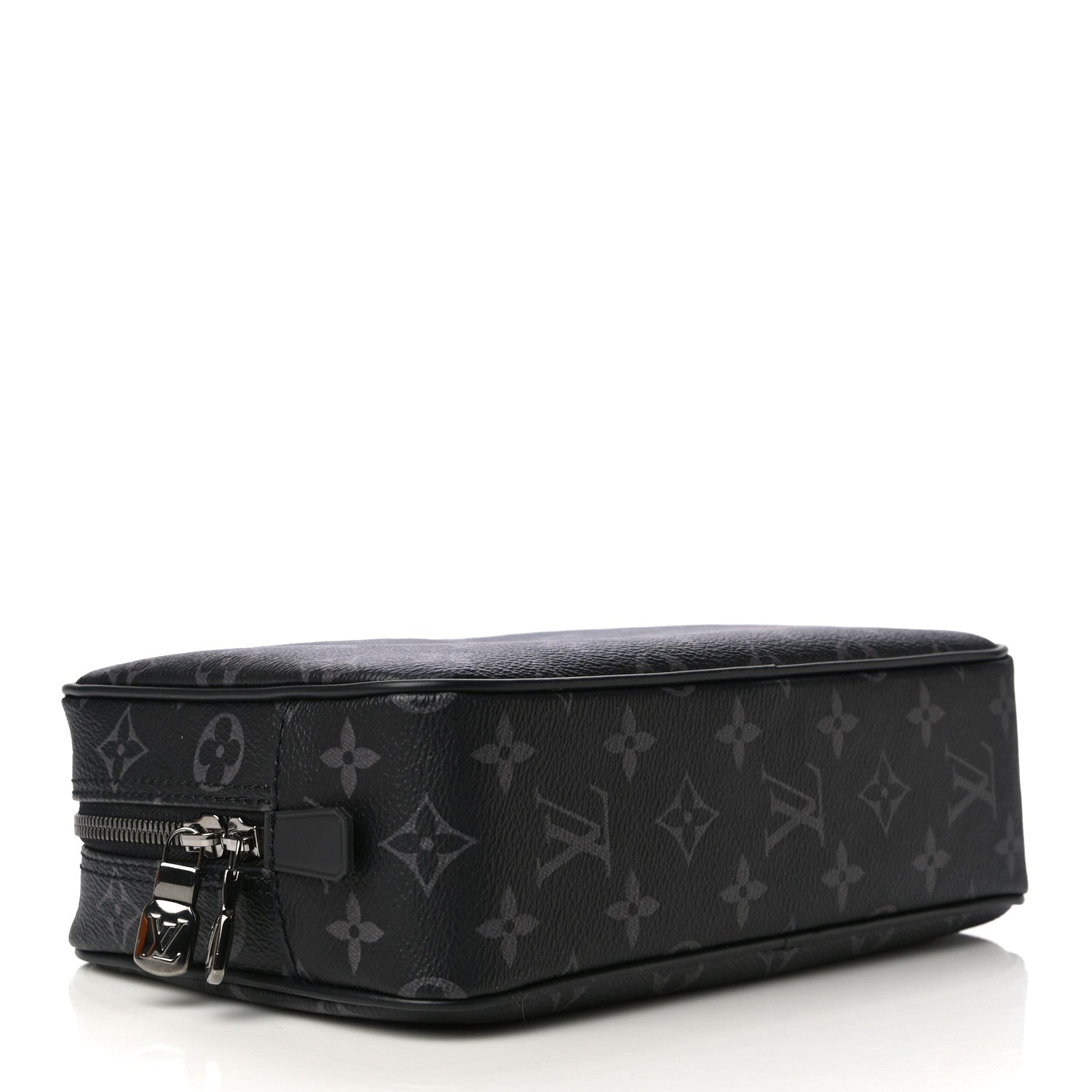 Louis Vuitton Monogram Eclipse Toilet Pouch GM 4 of 13