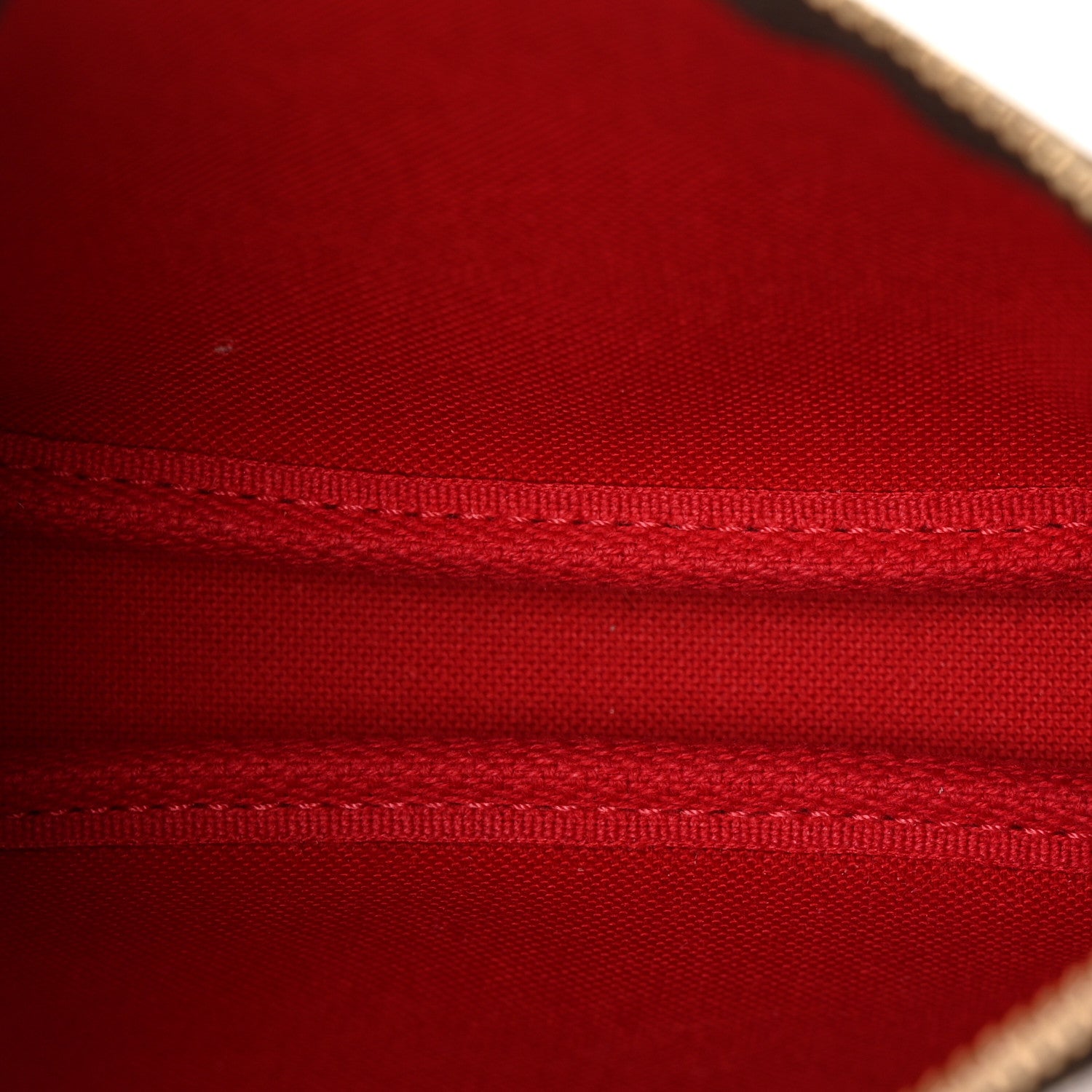 Louis Vuitton Damier Ebene Mini Pochette Accessories 5 of 7