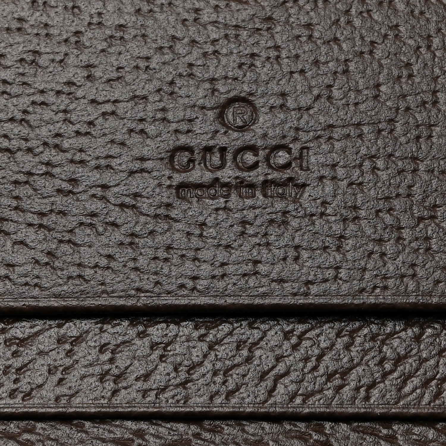 Gucci GG Supreme Monogram Web Ophidia Card Case Beige New Acero 6 of 8