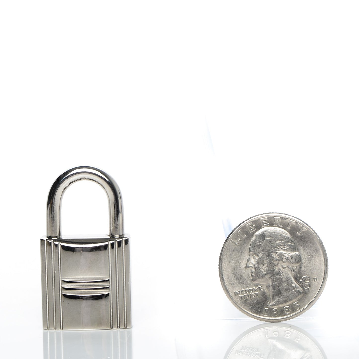 Palladium Cadena Lock and Key Set