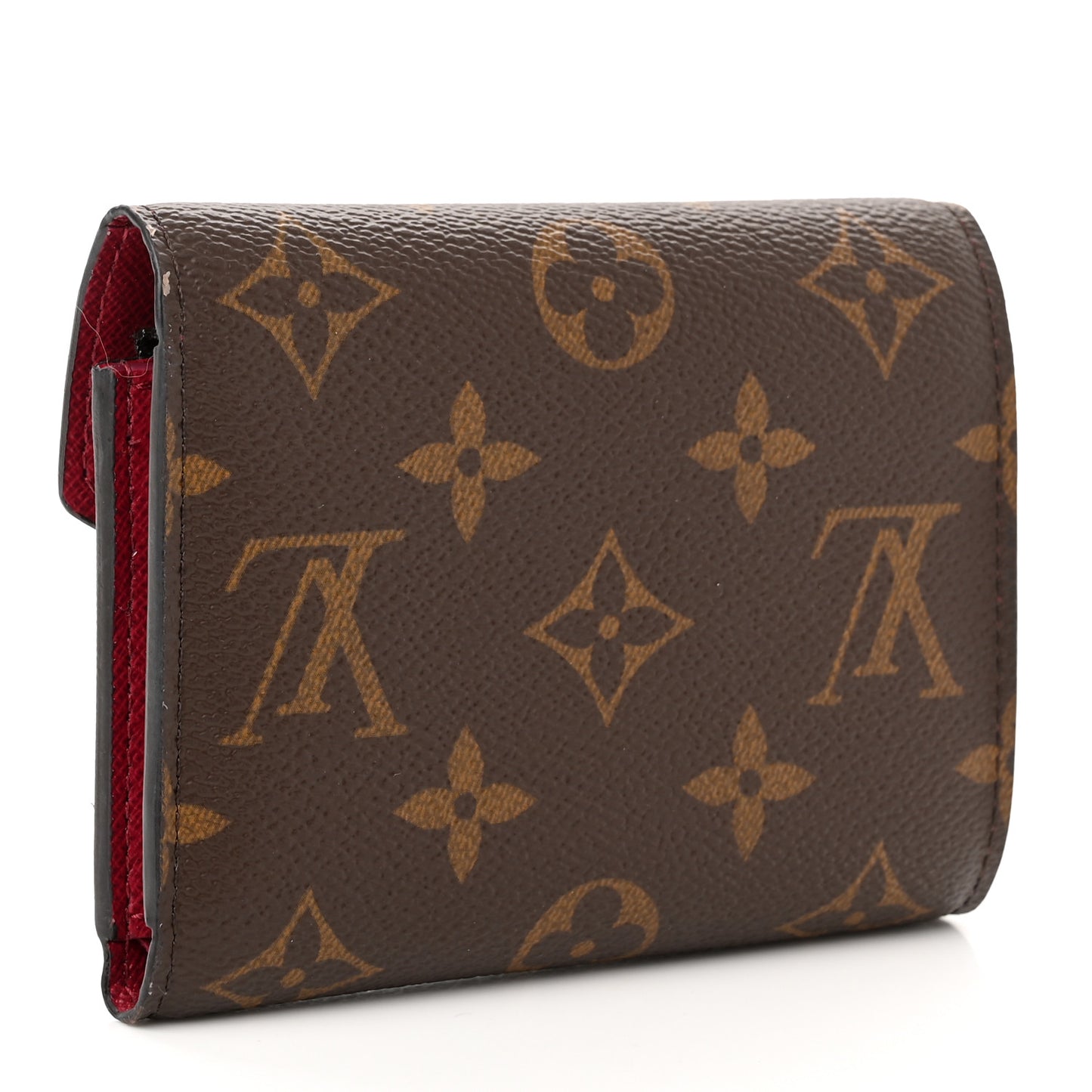 Monogram Victorine Wallet Fuchsia