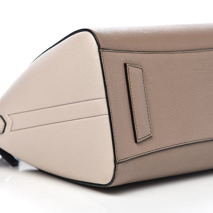 Givenchy Sugar Goatskin Small Tri-Color Antigona Linen 8 of 10