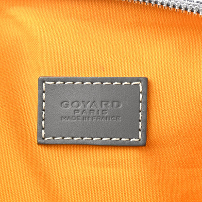 Goyard Goyardine Boeing 25 Trousse de Toilette Grey 6 of 7