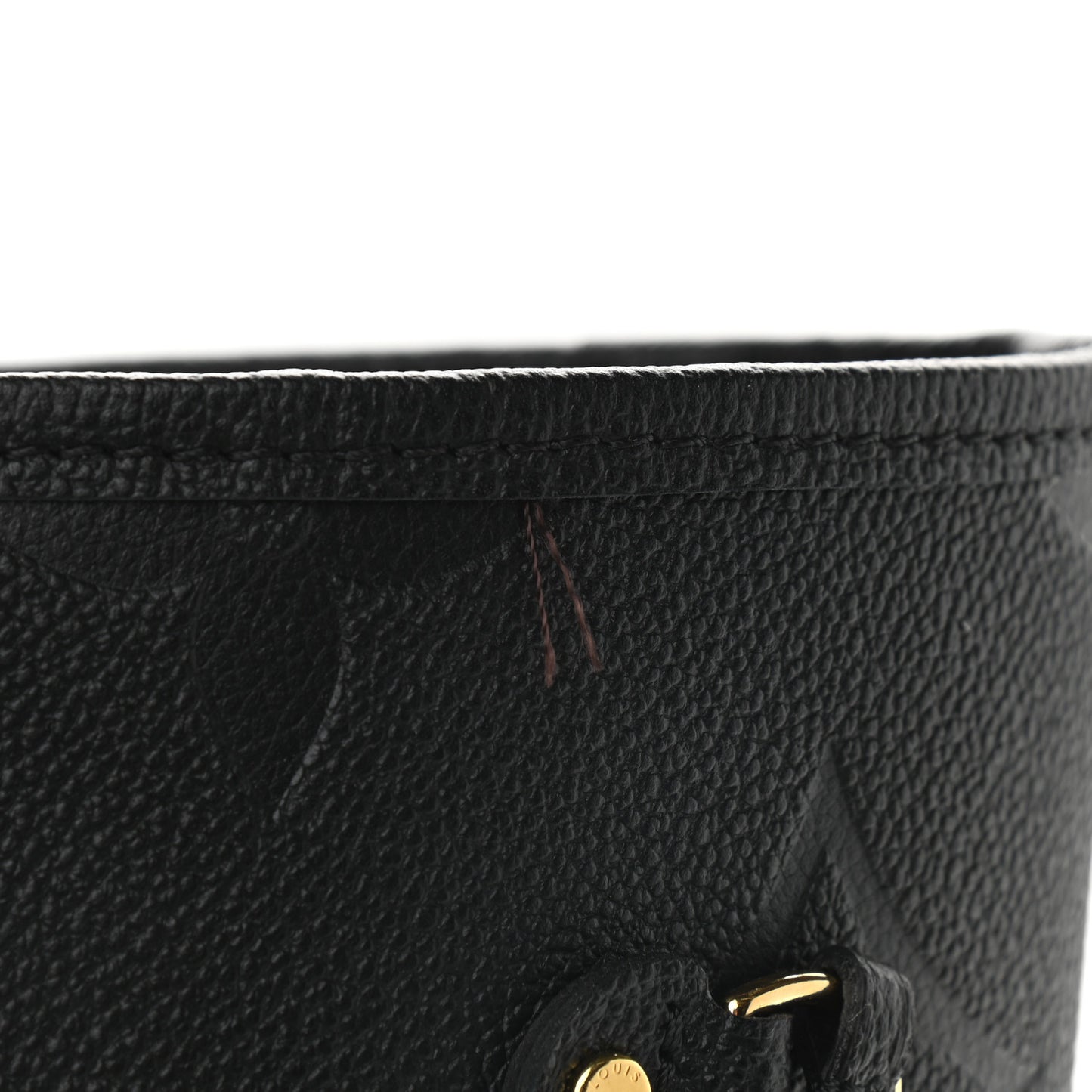 Empreinte Monogram Giant Neverfull MM Black