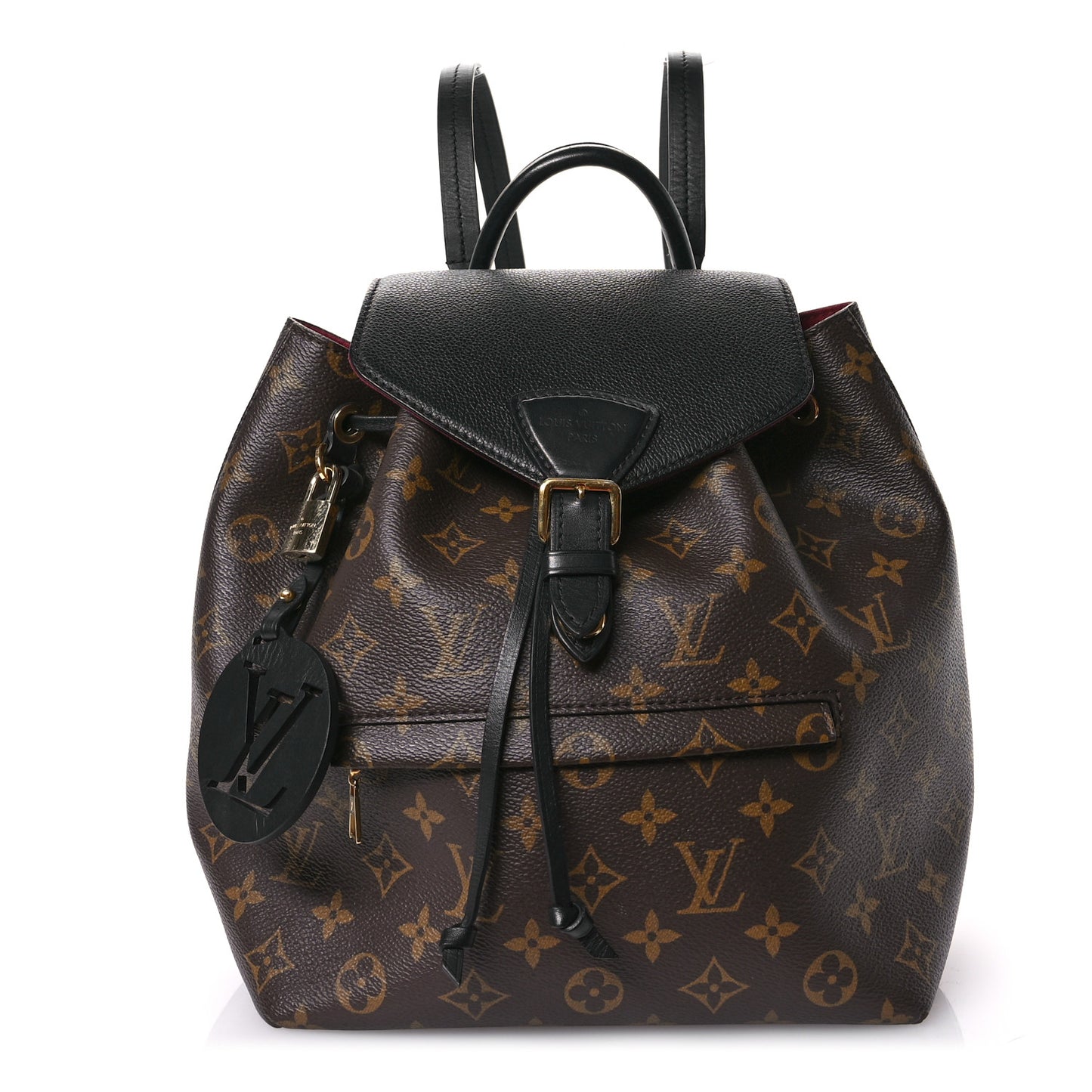 Monogram Montsouris PM Black