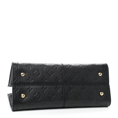 Louis Vuitton Empreinte Sully PM Black 4 of 8