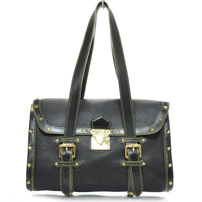 Louis Vuitton Suhali L Epanoui GM Black 1 of 5