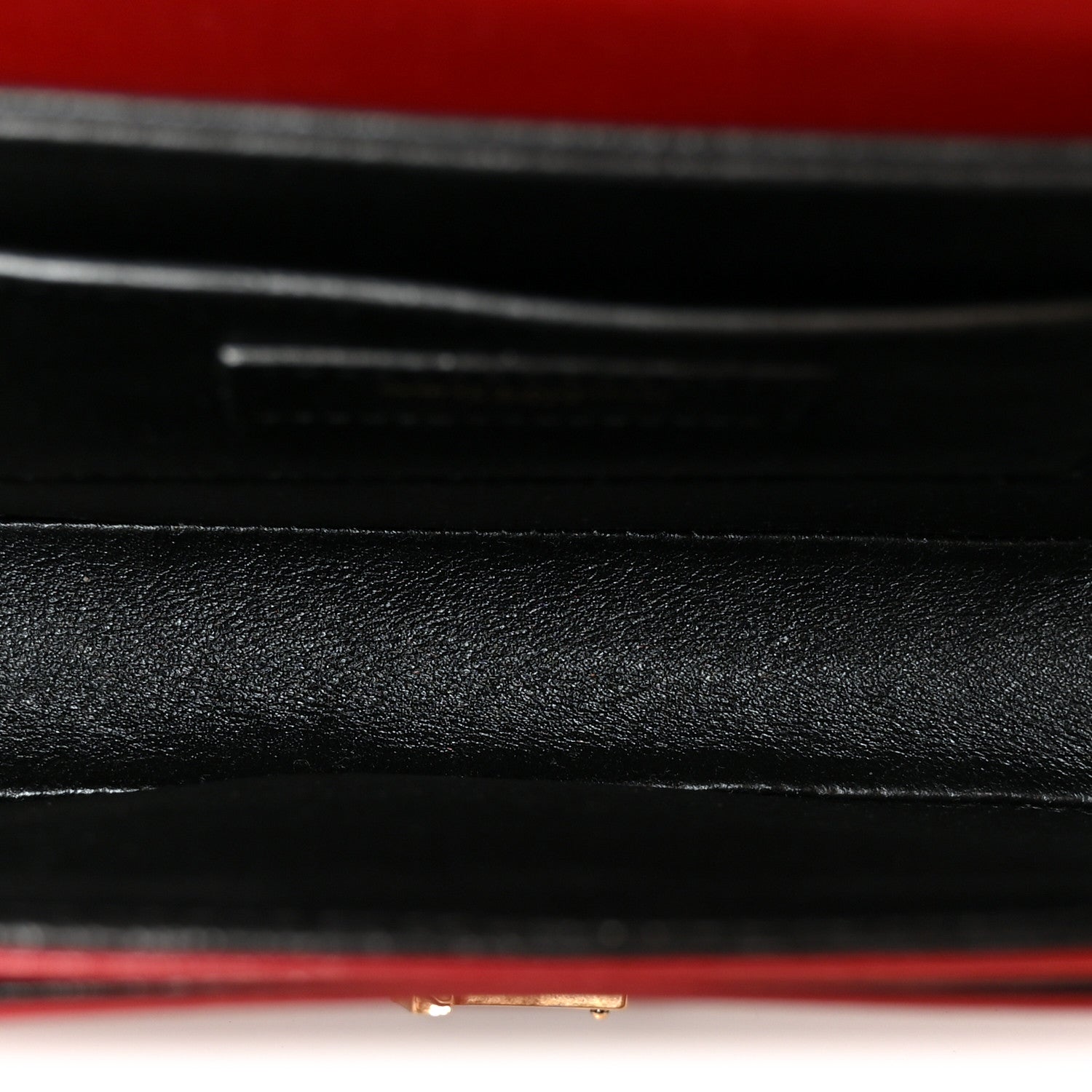 Saint Laurent Box Calfskin Monogram Medium Solferino Satchel Rouge Opyum 5 of 11