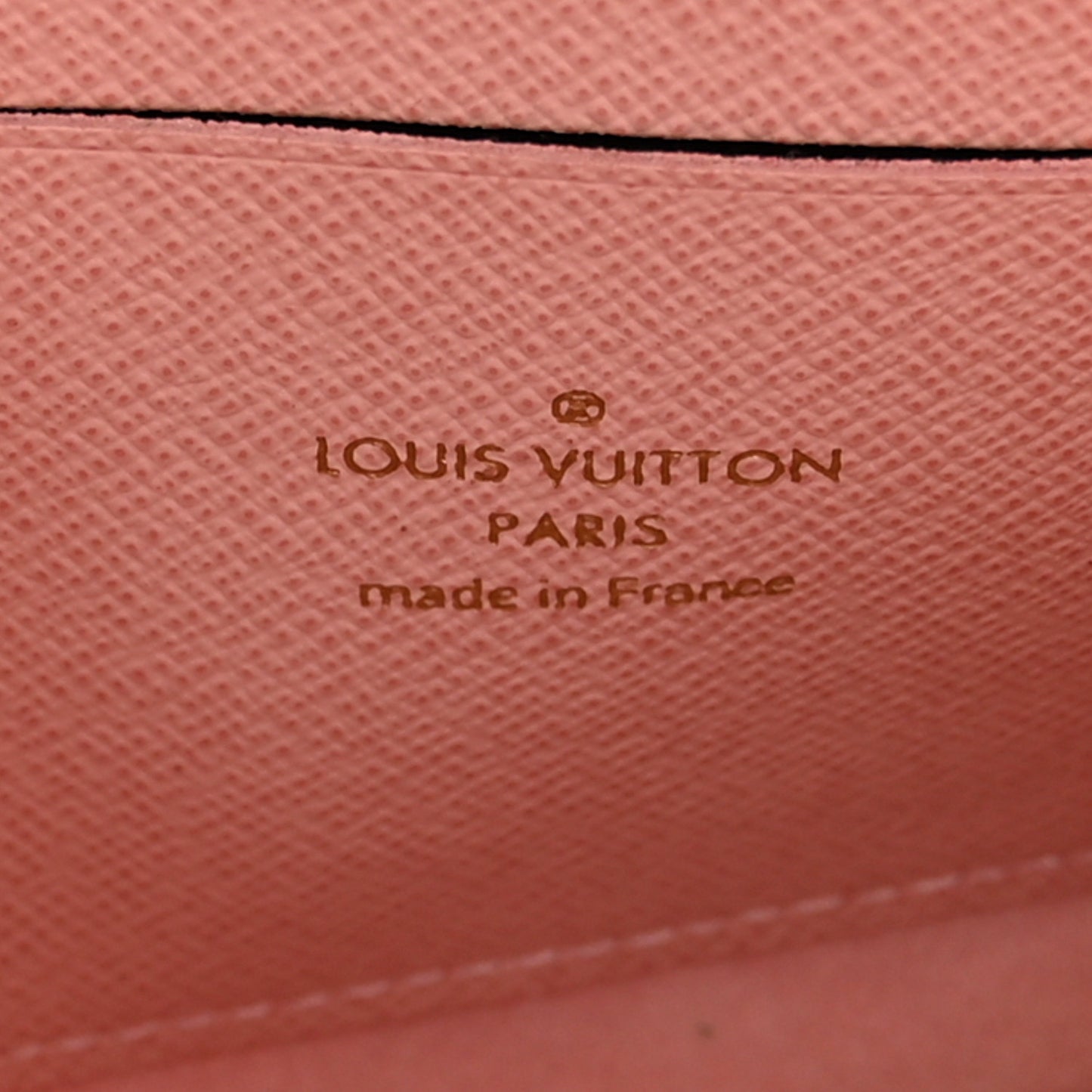 Damier Azur Double Zip Pochette