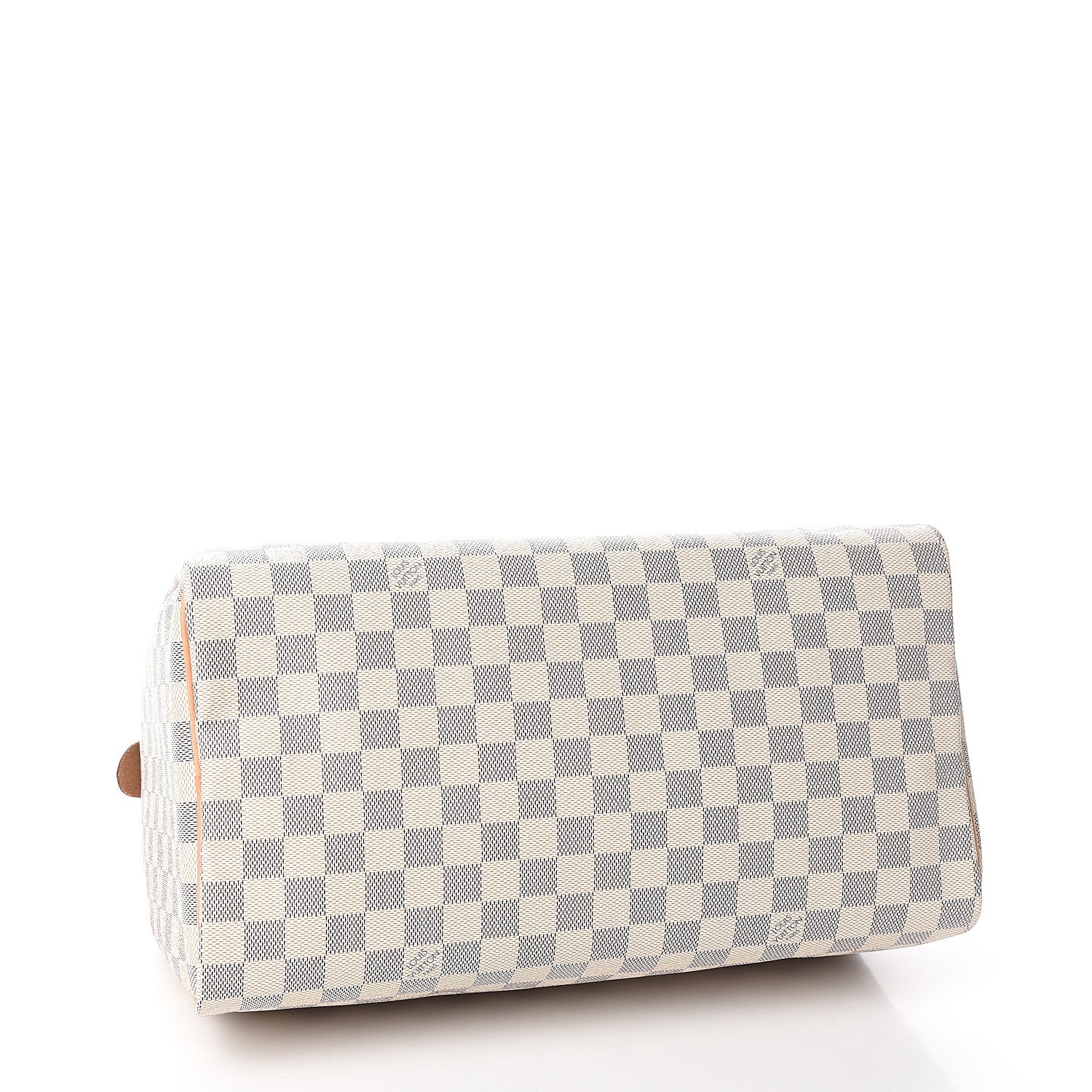 Louis Vuitton Damier Azur Speedy 35 3 of 9