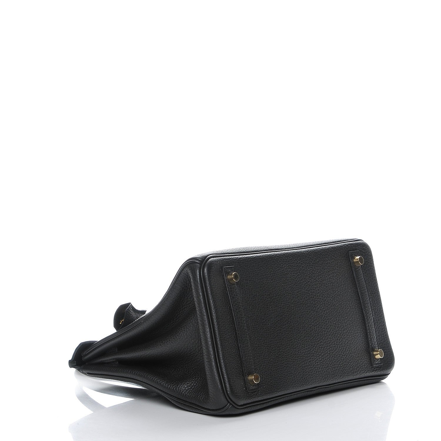Hermes Togo Birkin 30 Black 5 of 23