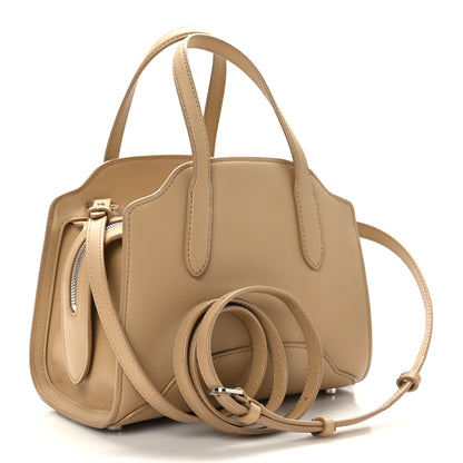 Loro Piana Smooth Calfskin Micro Sesia Egypt Rock 3 of 8