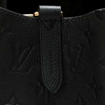 Louis Vuitton Empreinte Neonoe MM Black 7 of 11