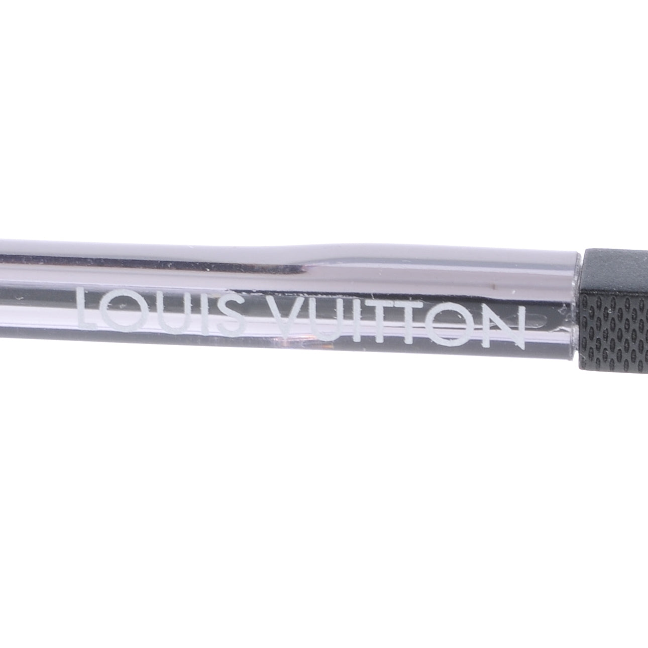 Louis Vuitton Attitude Pilote Sunglasses Black 7 of 7