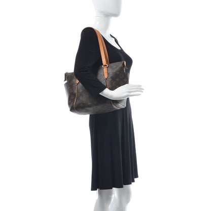 Louis Vuitton Monogram Totally PM 2 of 9
