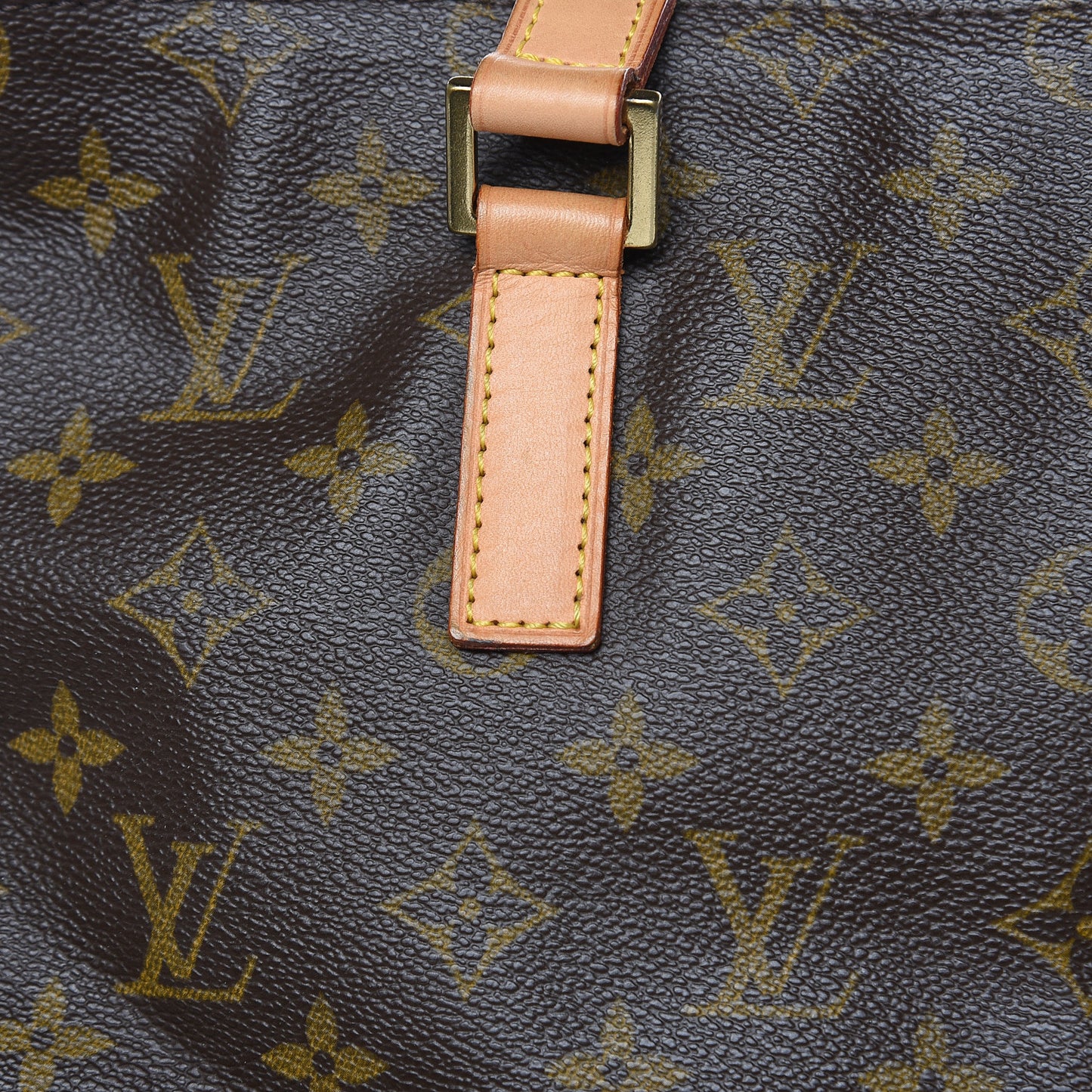 Monogram Cabas Mezzo