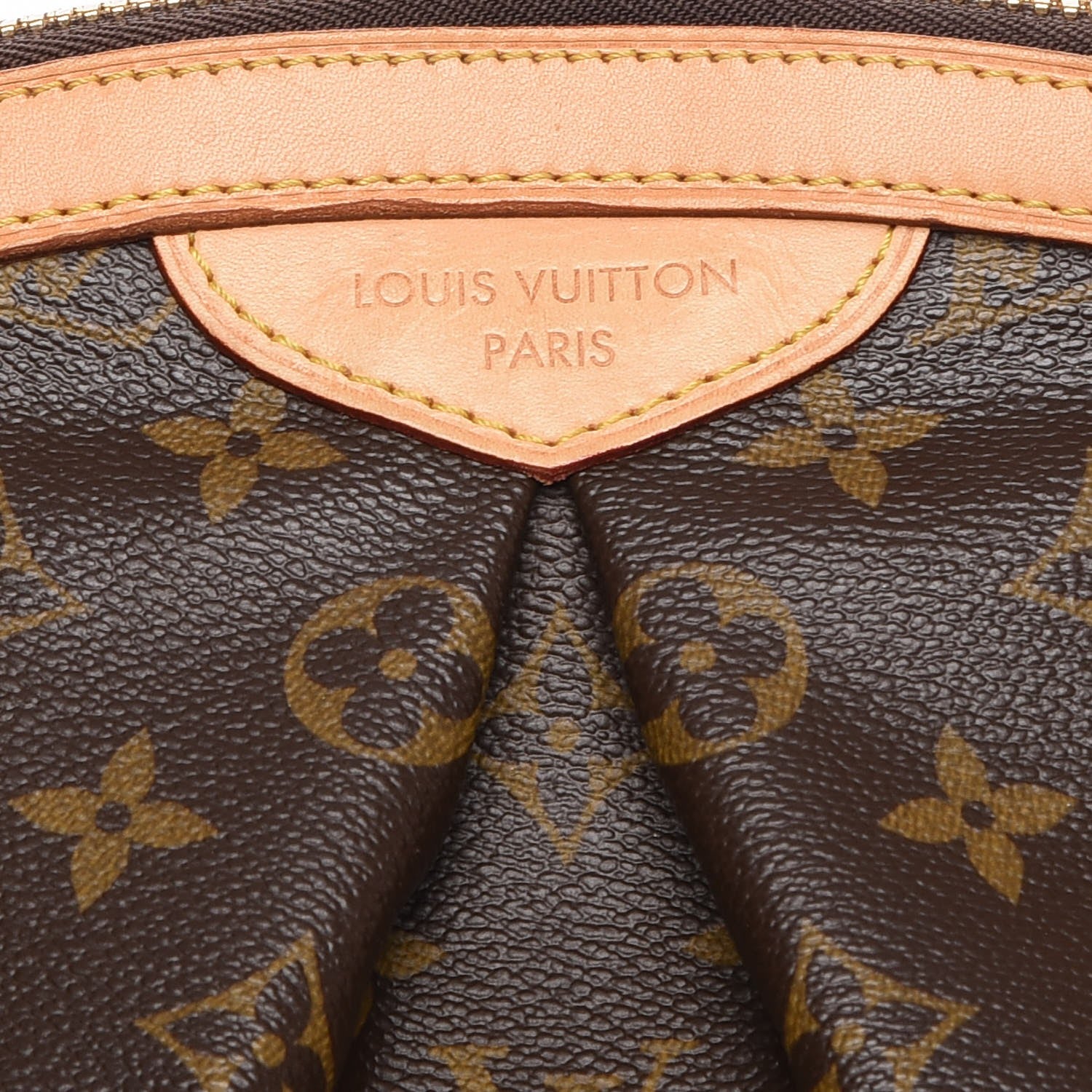 Louis Vuitton Monogram Tivoli PM 9 of 14