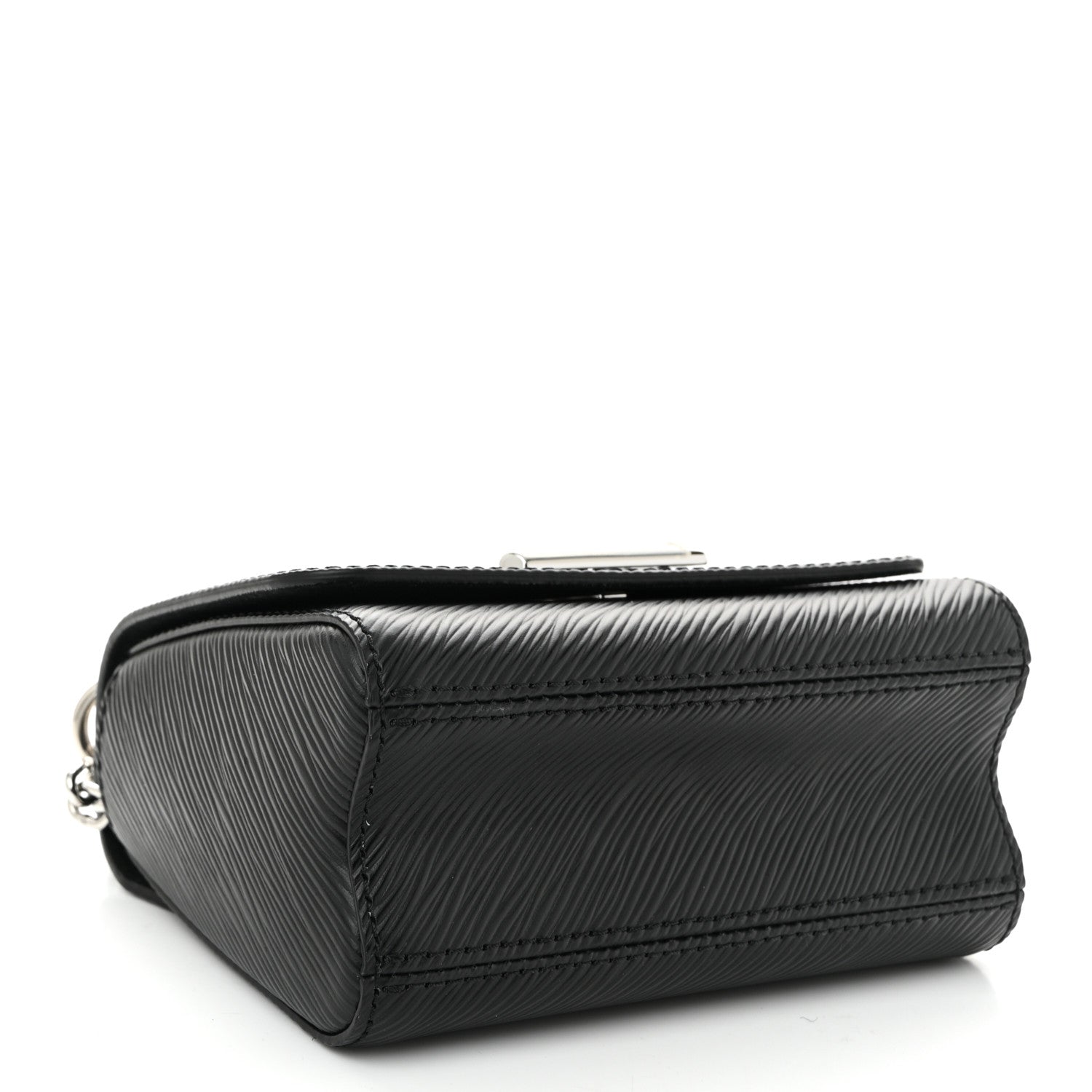 Louis Vuitton Epi Twist Shoulder Bag Mini Black 5 of 11