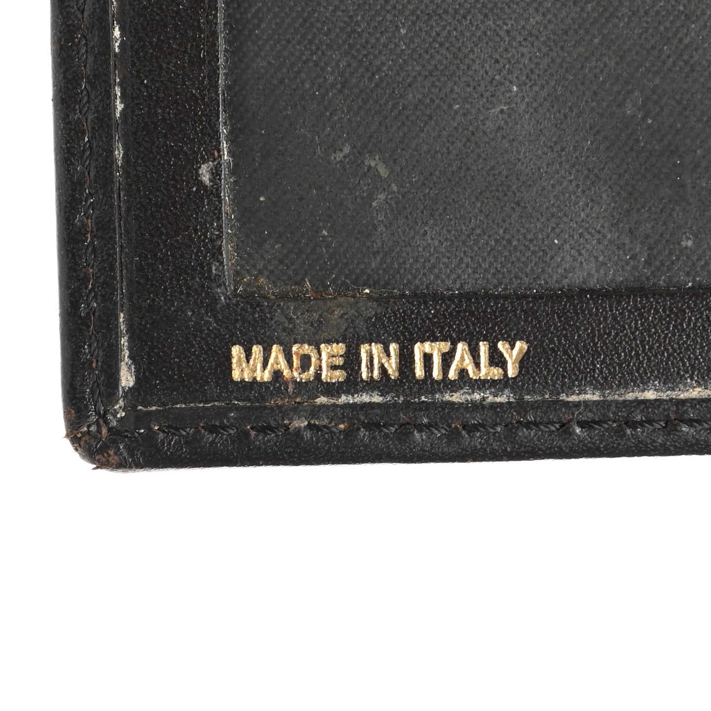 Haymarket Check Continental Wallet Black